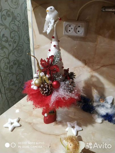 Ёлочка в юбочке