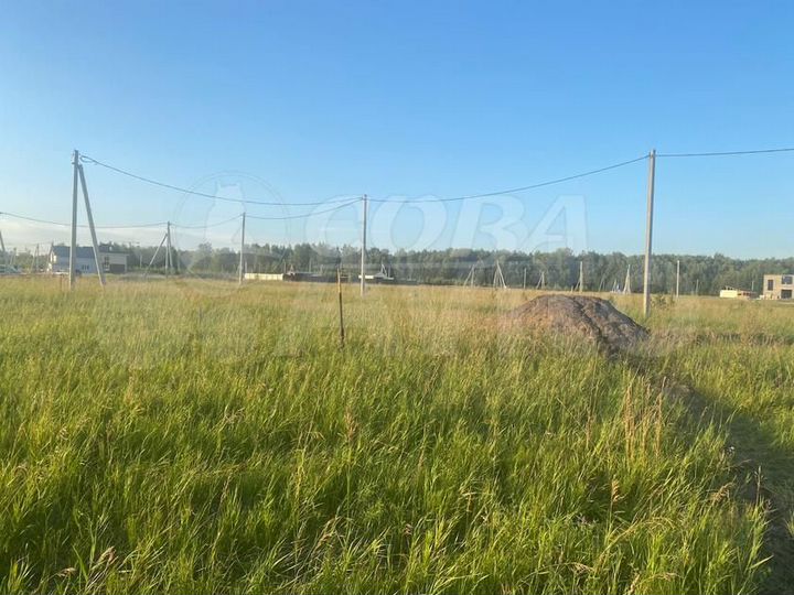 Участок 8 сот. (ИЖС)