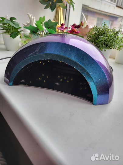 Лампы для маникюра TNL б/у