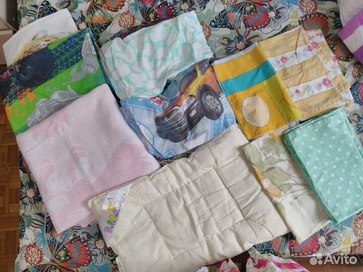 Детское постельное белье