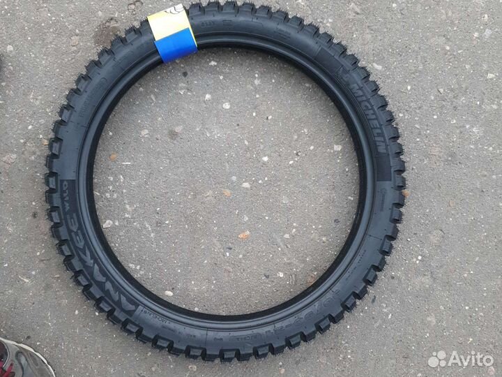 Мотошина 90 90 21 Мишлен Вайлд