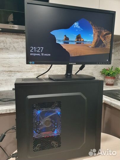 Игровой пк