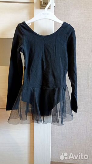 Купальник для гимнастики 122