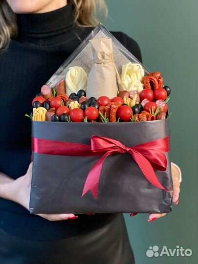 Мужской букет букет на 1 сентября