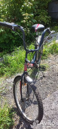 Велосипед бу