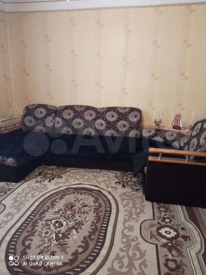 3-к. квартира, 74,4 м², 1/2 эт.