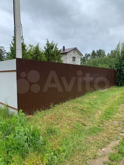 Участок 8 сот. (ИЖС)