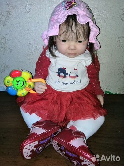 Кукла реборн