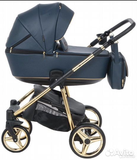 Коляска adamex 3 в 1