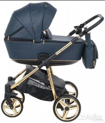 Коляска adamex 3 в 1