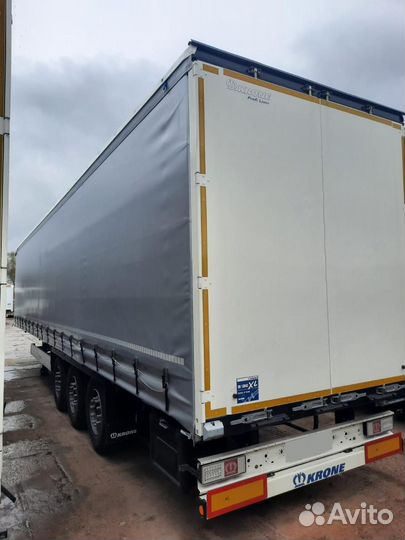 Полуприцеп шторный Krone SD, 2024