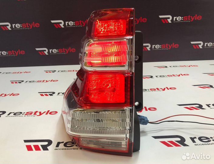 Фонари задние Toyota Land Cruiser Prado 150 K552