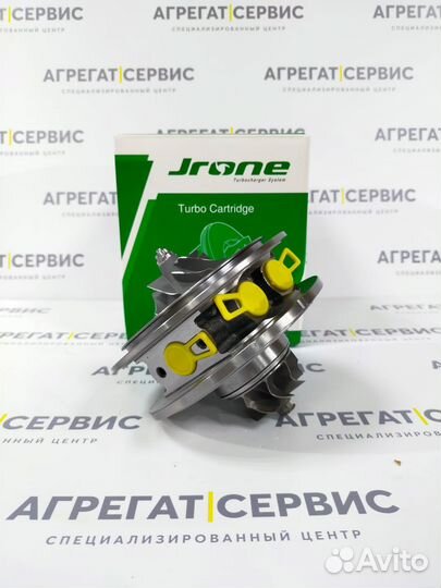 Картридж турбины 1000050195 chevrolet