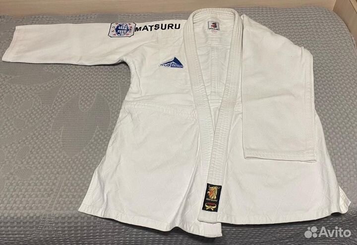 Кимоно для дзюдо matsuru