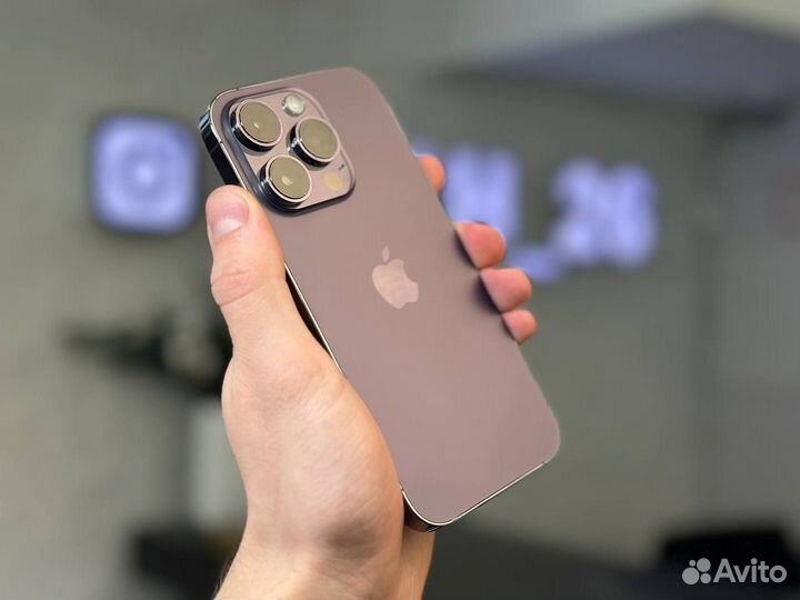iPhone 14 Pro, 128 ГБ
