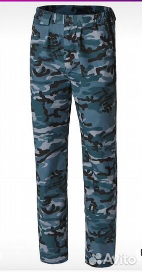 Костюм камуфляжный р.52-54