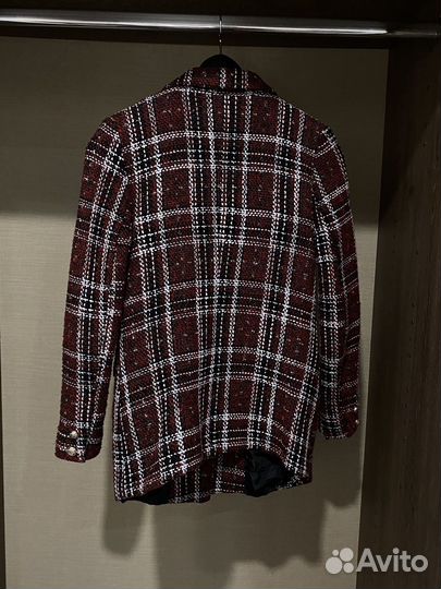 Твидовый пиджак