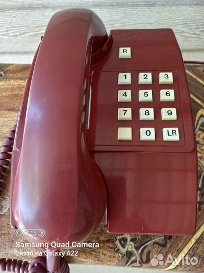 Стационарный телефон