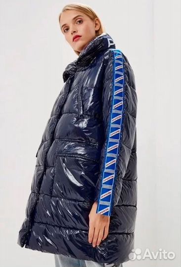 Пуховик женский pinko