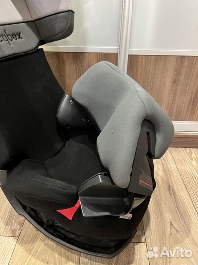 Детское автокресло 15 до 36 кг cybex palas