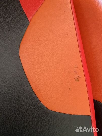 Компьютерное кресло red square