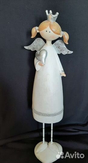 Сувенир Тигр, статуэтка Принцесса