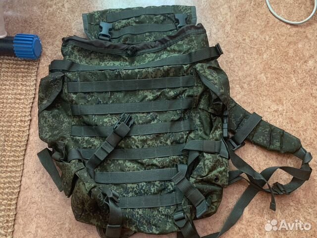 Рюкзак патрульный ратник купить в Краснодаре | Хобби и отдых | Авито