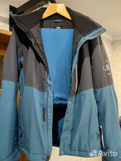 Горнолыжный костюм мужской