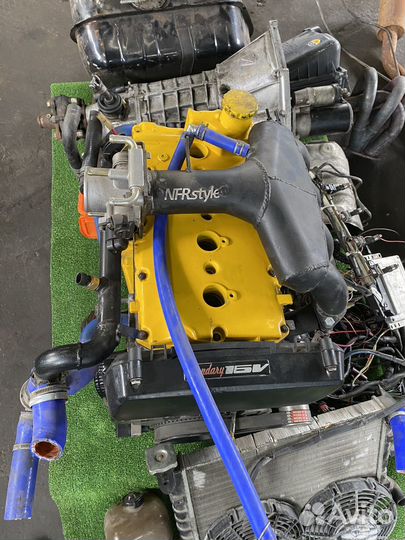 Свап комплект на ваз