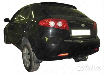 Фаркоп для chevrolet lacetti