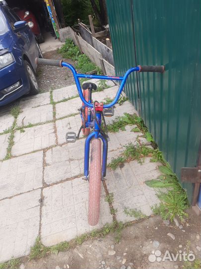 Велосипед bmx