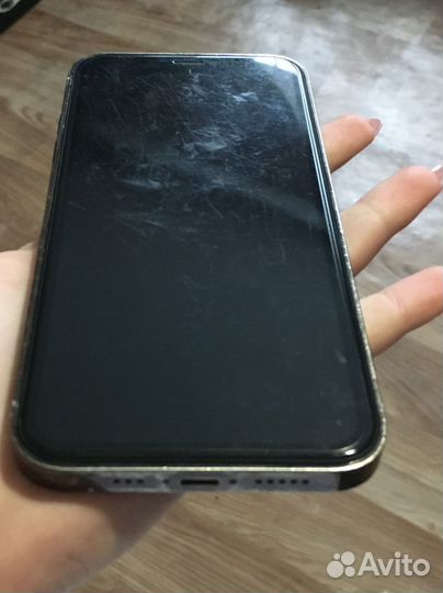 iPhone xr в корпусе 14 pro