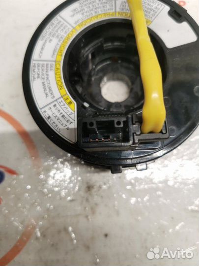 Подрулевой шлейф Suzuki Sx4 1.6 M16A 2012