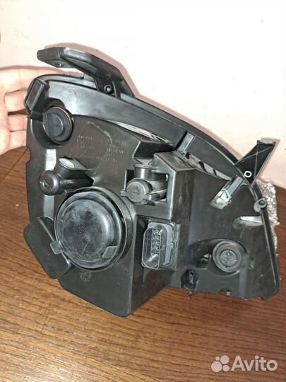 Фара газель next