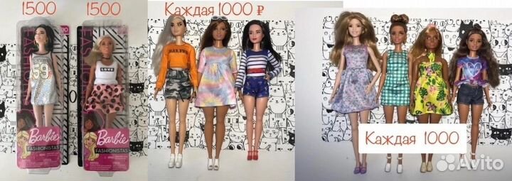 Куклы барби, barbie