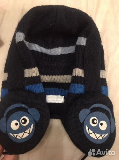 Шапка фирменная