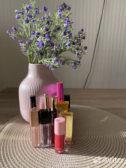 Косметика декоративная пакетом