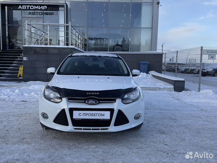 Ford Focus 1.6 МТ, 2014, 129 300 км