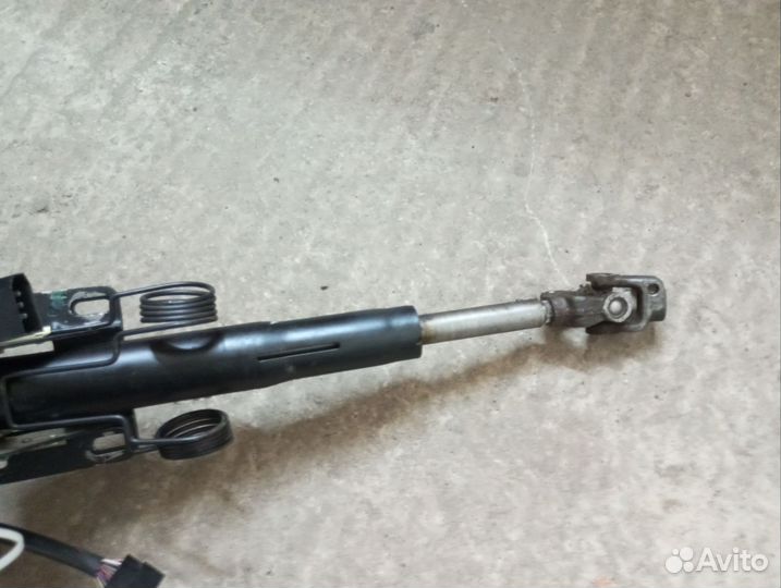 Рулевая колонка волга 3102