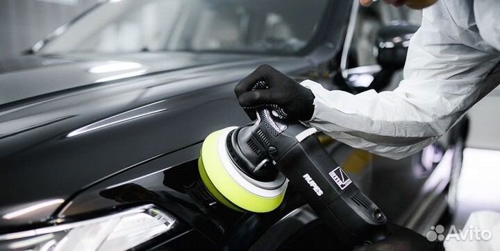 Тонировка, химчистка, полировка