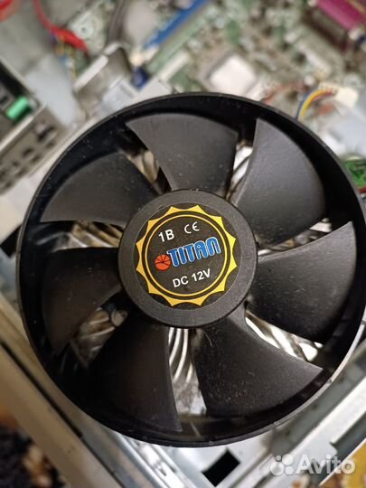 Кулер для процесора