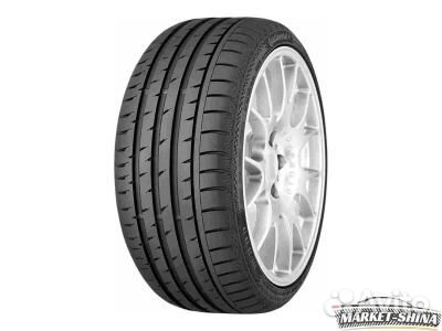 Continental ContiSportContact 3 245/50 R18 100Y