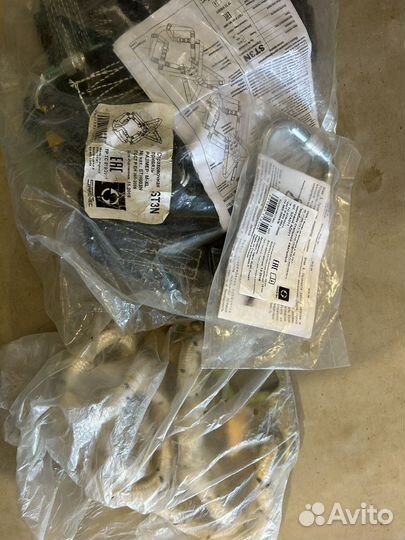 Страховочная привязь