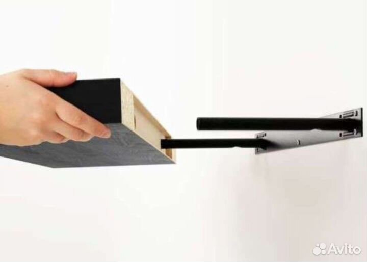 Полка IKEA lack