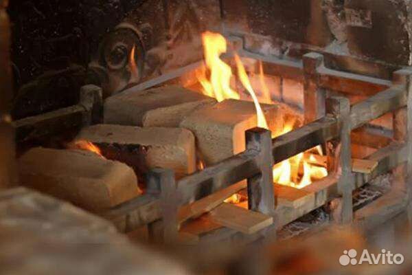 Топливные Брикеты. Евро дрова