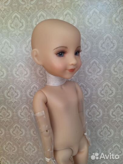 Кукла Зора Руби Ред