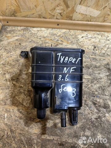 Абсорбер Фольксваген туарег NF 7P0201801J 3.6