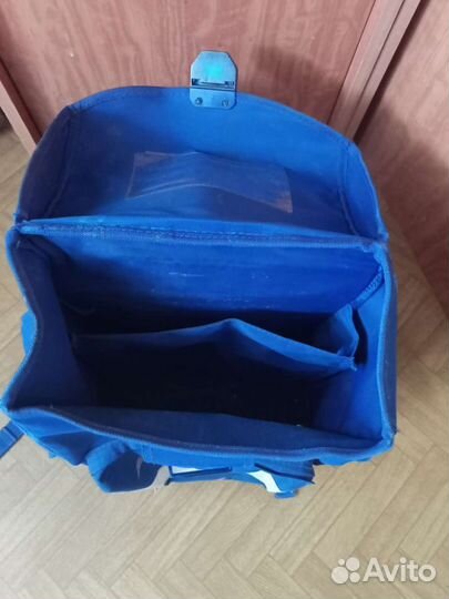 Рюкзак школьный ортопедический для мальчика