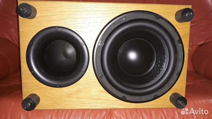HiEnd сабвуфер Mj Acoustics Reference 1 Mk3