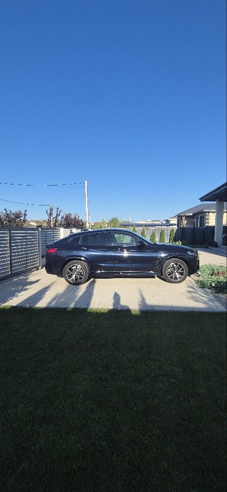 BMW X4: фото из отзыва